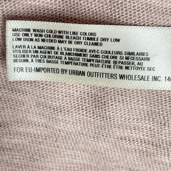 Free People womens Sunshower Maxi Dress size S Cotton smoked mulberry Vacation - Picture 12 of 13